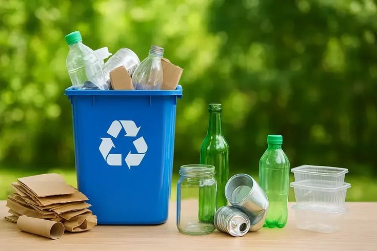 Giải pháp tái chế hộp nhựa và chai lọ hướng tới xu hướng phát triển bền vững ngành F&B