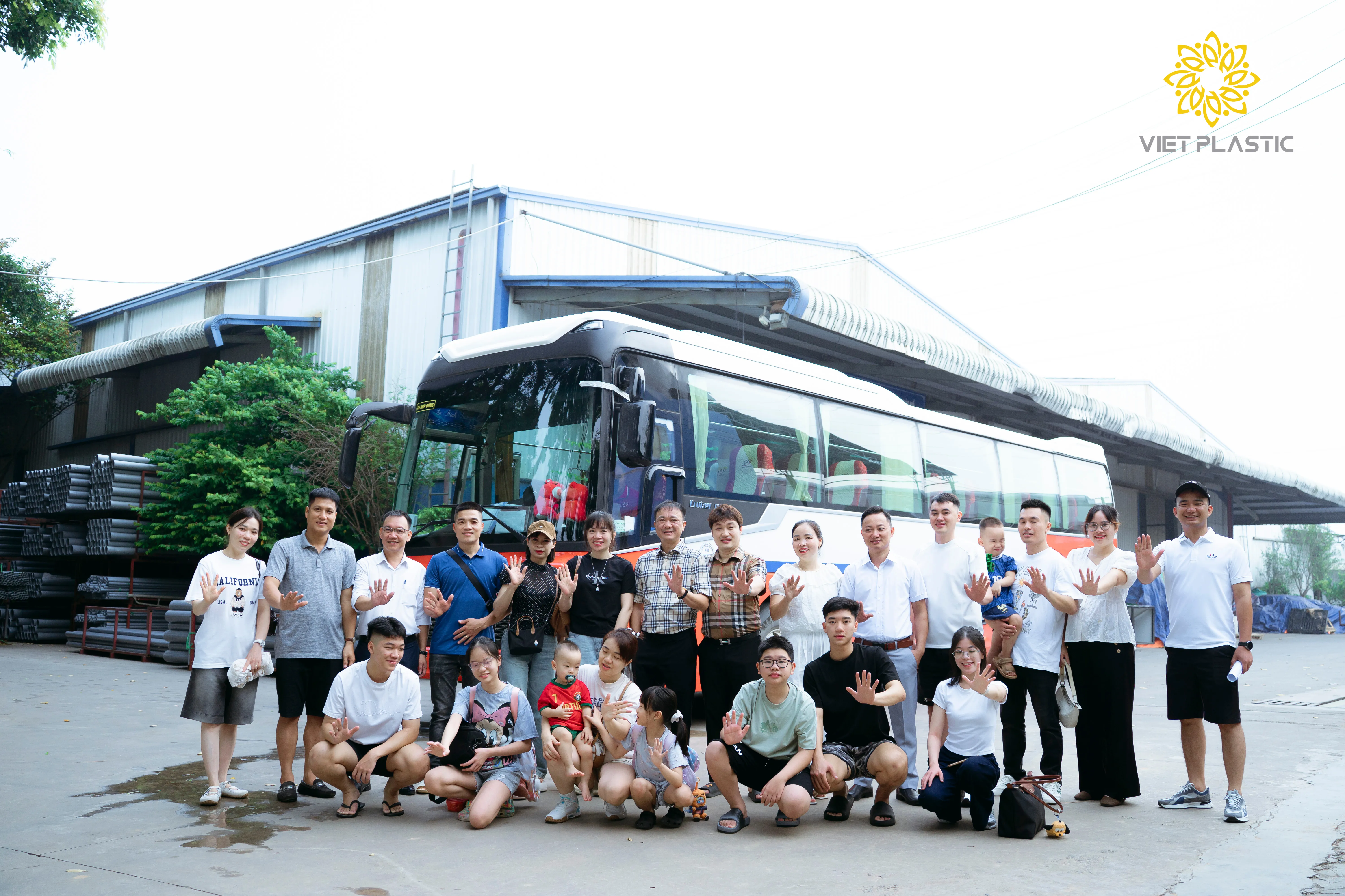 Du lịch tri ân khách hàng